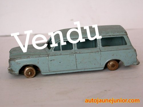 Dinky Toys France 403 Familiale