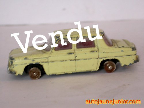 Dinky Toys France R8