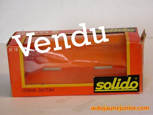 Solido Daytona