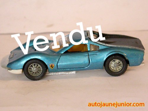 Dinky Toys GB Dino Pininfarina