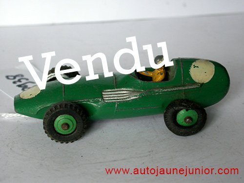 Dinky Toys GB monoplace formule 1