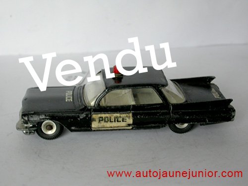 Dinky Toys GB 62 police