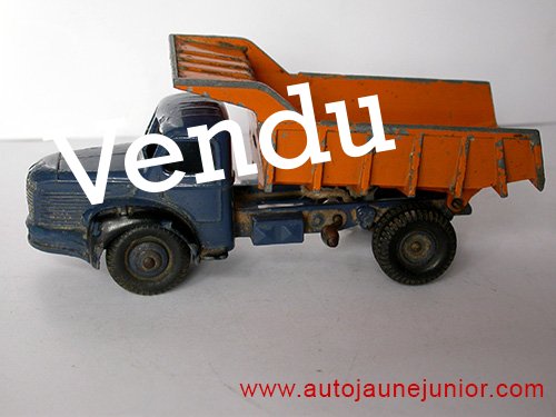 Dinky Toys France GLR benne carrière