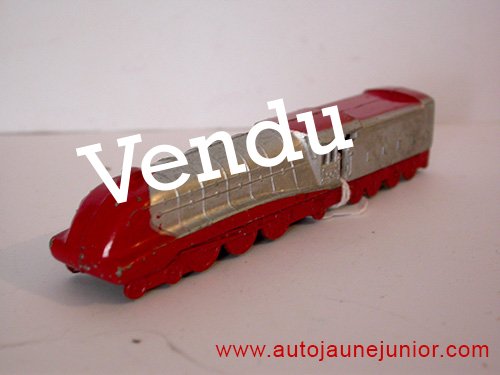 Dinky Toys GB Train