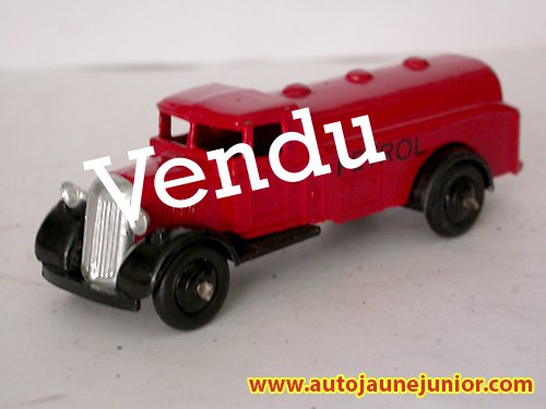 Dinky Toys GB Citerne Petrol