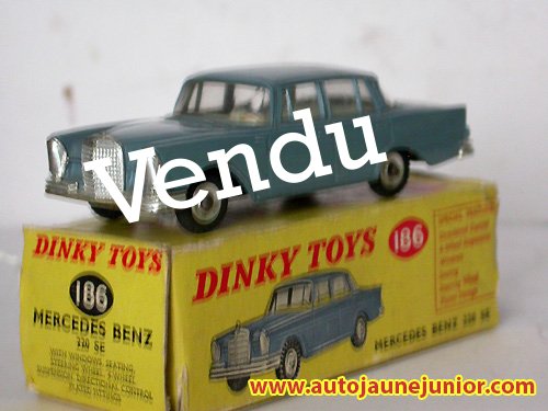 Dinky Toys GB 220 SSE