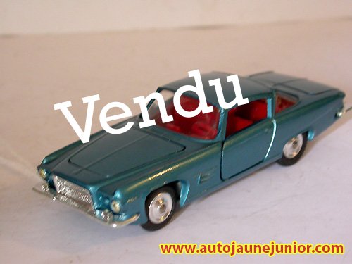 Corgi Toys Ghia L6,4