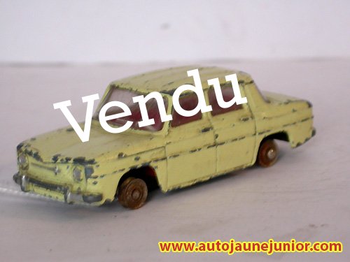 Dinky Toys France R8