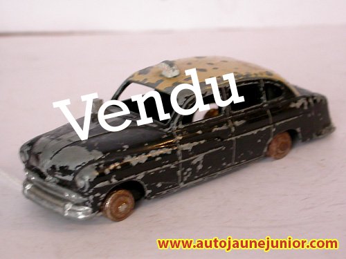 Dinky Toys France Vedette Taxi