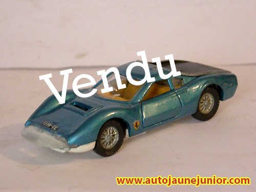 Dinky Toys GB Dino Pininfarina