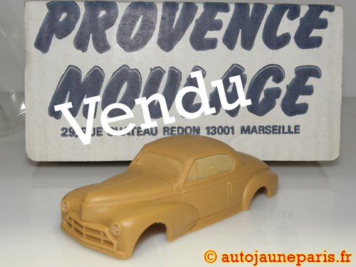Provence Moulage 203 coupé