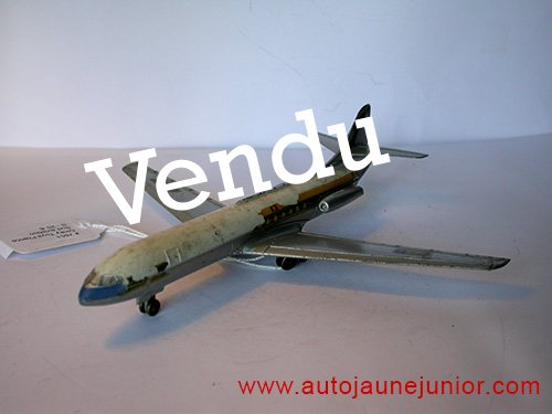 Dinky Toys France Caravelle Air France