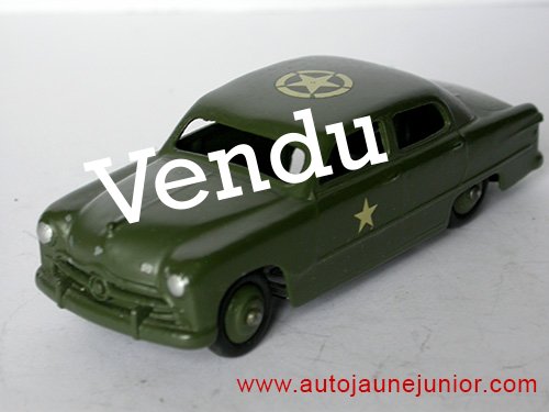 Dinky Toys GB Fordor US army