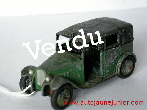 Dinky Toys GB FX3 taxi