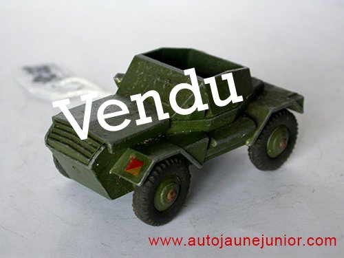 Dinky Toys GB scout car