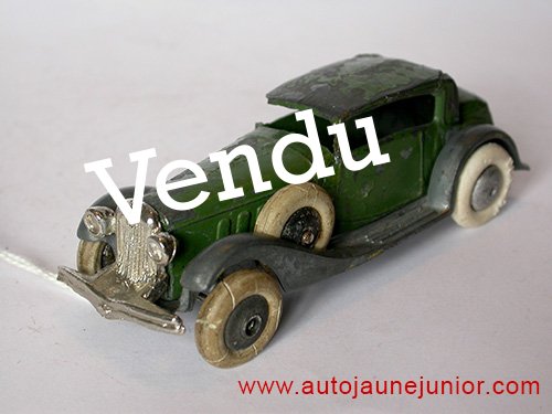 Dinky Toys GB Vogue