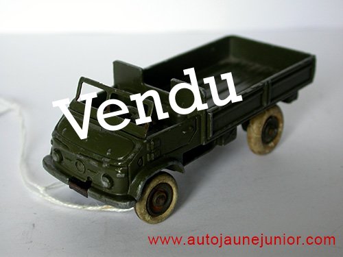 Dinky Toys France Unimog militaire