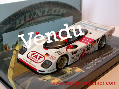 Minichamps Dauer Vainqueu Le Mans 94